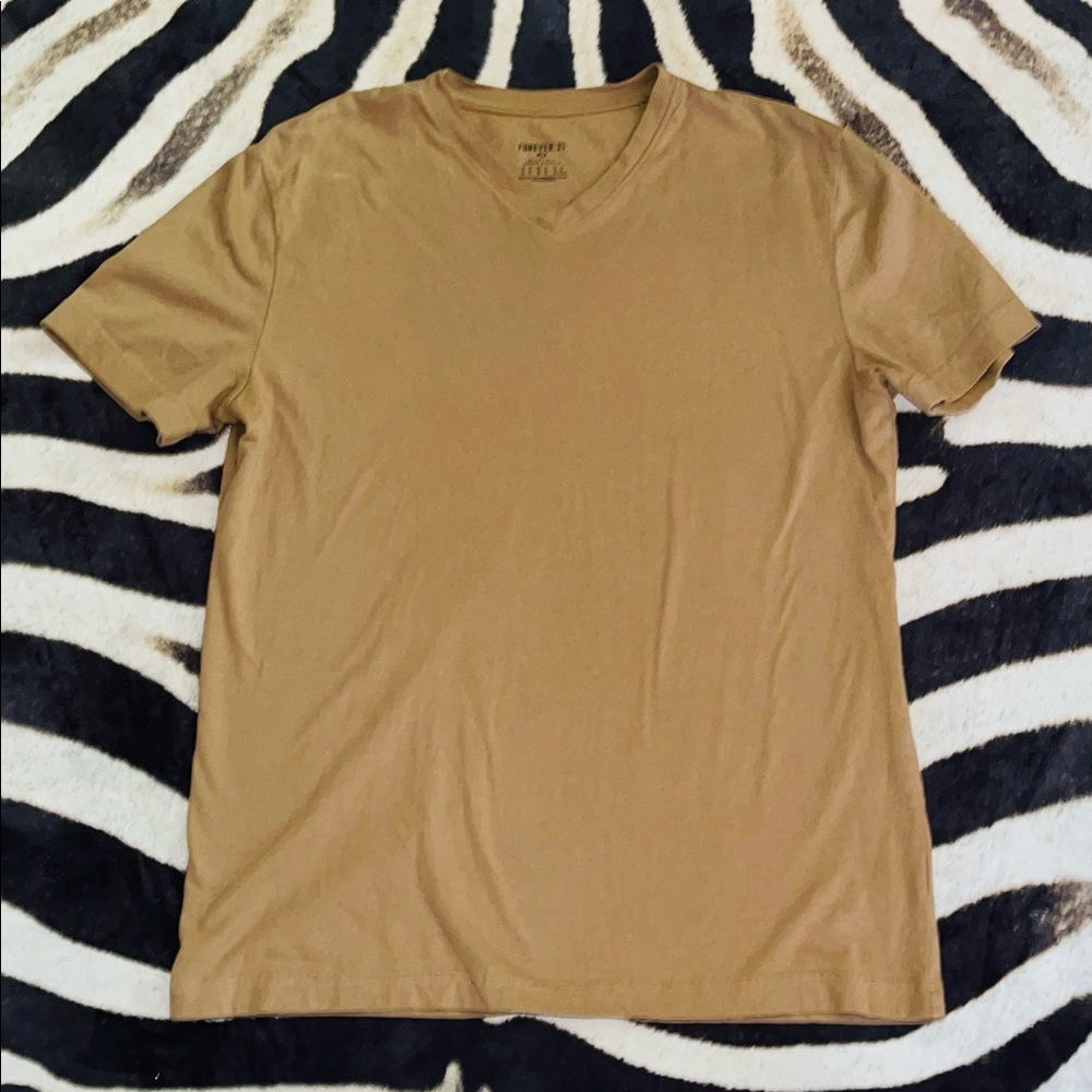 FOREVER 21 SHIRT